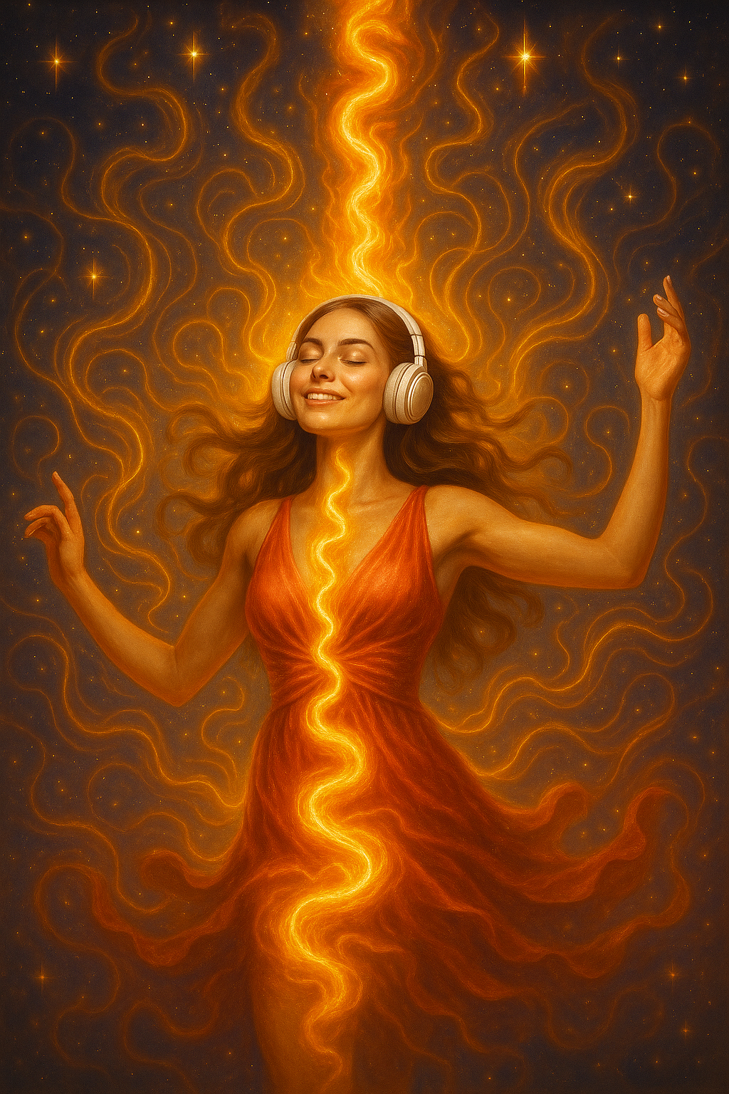 Divine Feminine Awakening – Wecke & heile deine weibliche Energie