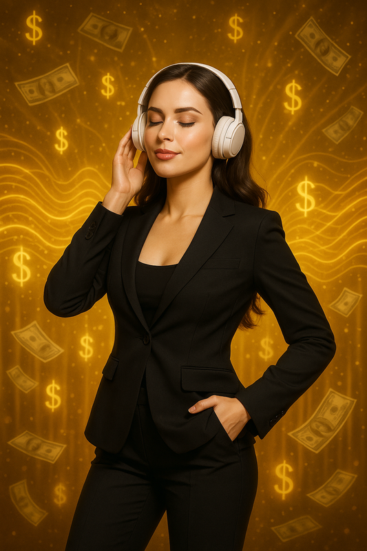 Boss Energy – Erfolg & Selbstständigkeit manifestieren 💄