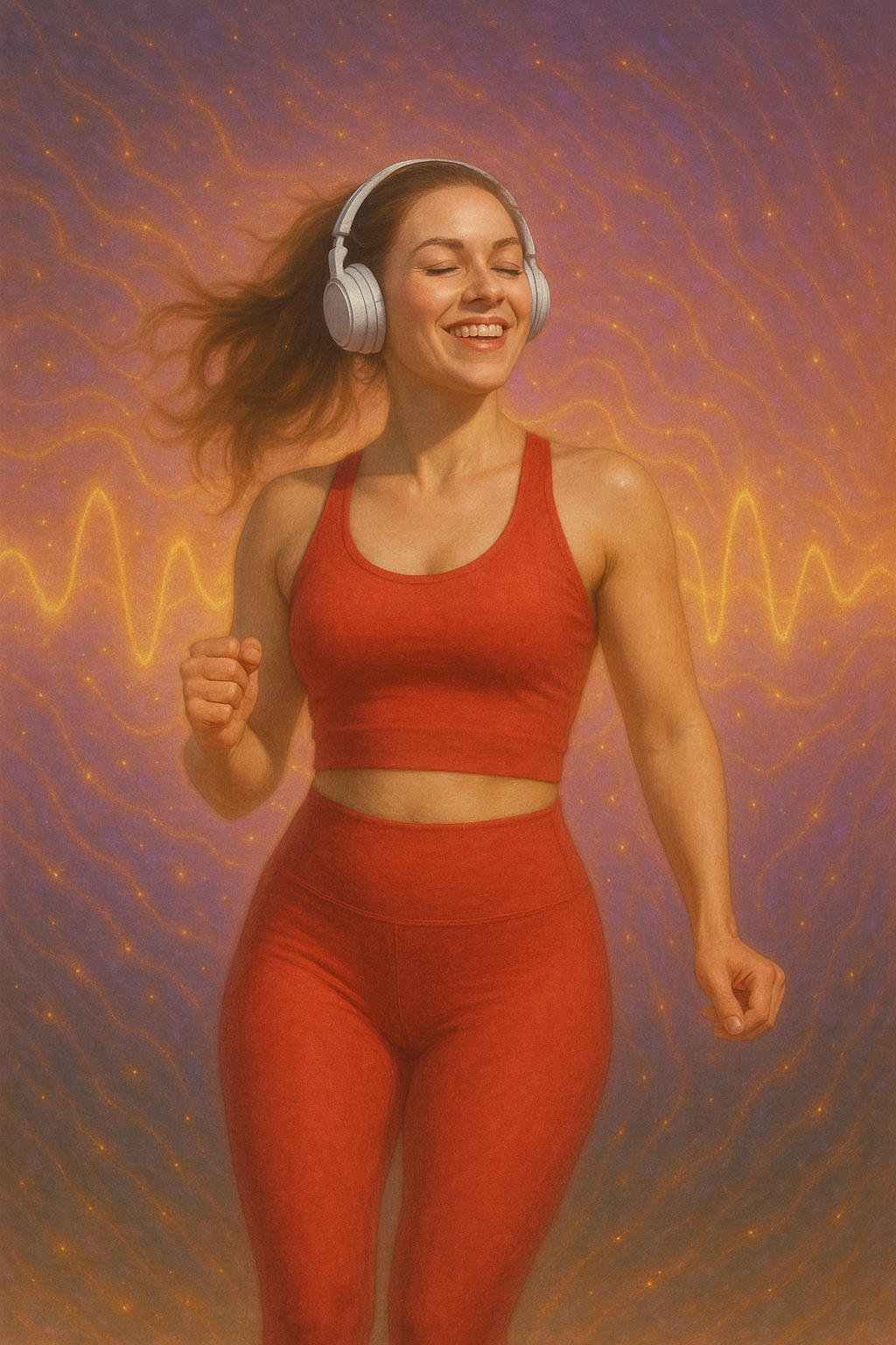 Fit & Free – Dein Körper in Balance 🎧