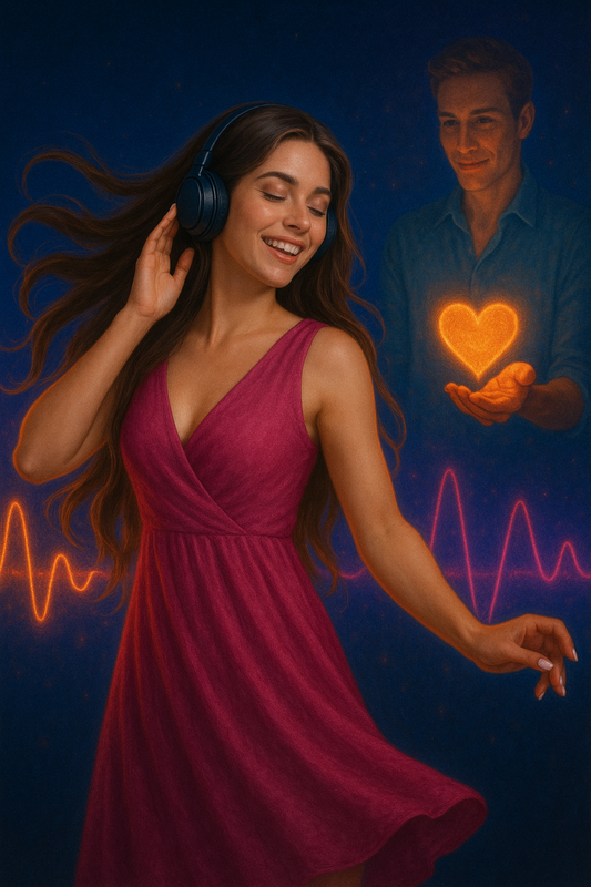 Heart Awakening – Er öffnet sein Herz ❤️🔥