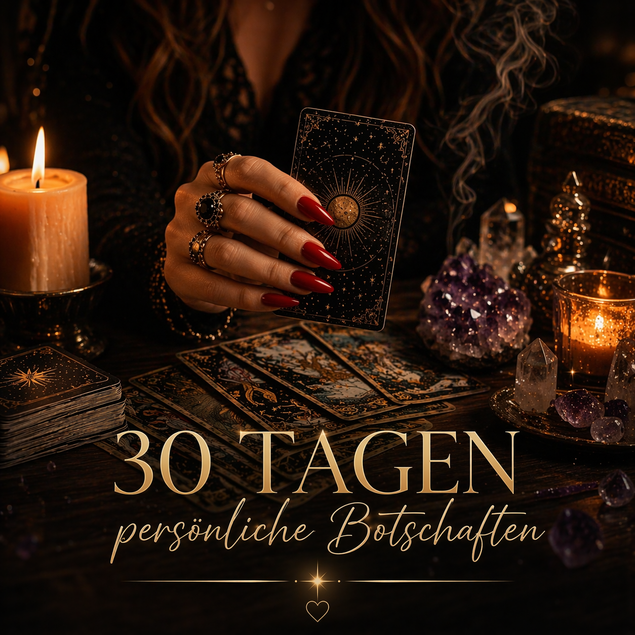 30 Tagen Tages Abo ❤️