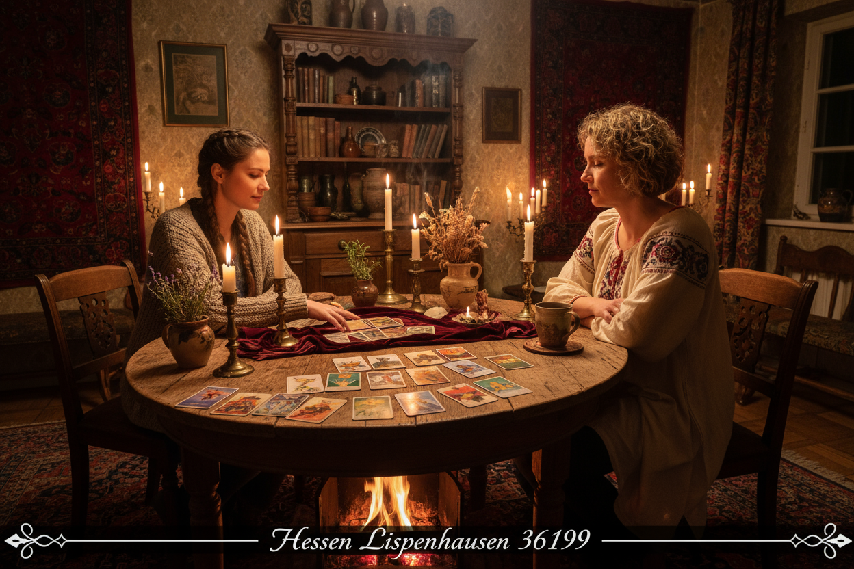 Untern steht Hessen Lispenhausen 36199