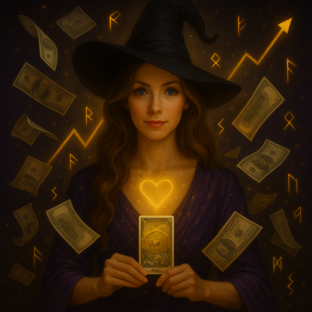 Spirituelles Unternehmer-Abo 💲📗 30 TAGEN 🧿