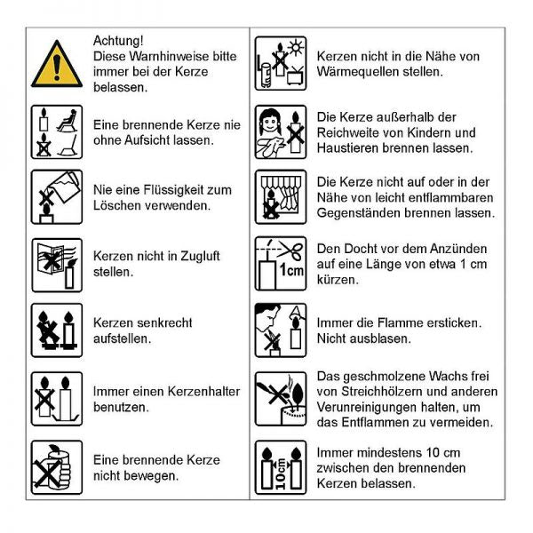 Ritual-Kerzen