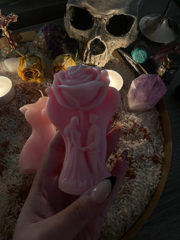 Persönliches Liebesritual – nur 2 Plätze heute 💗🕯️