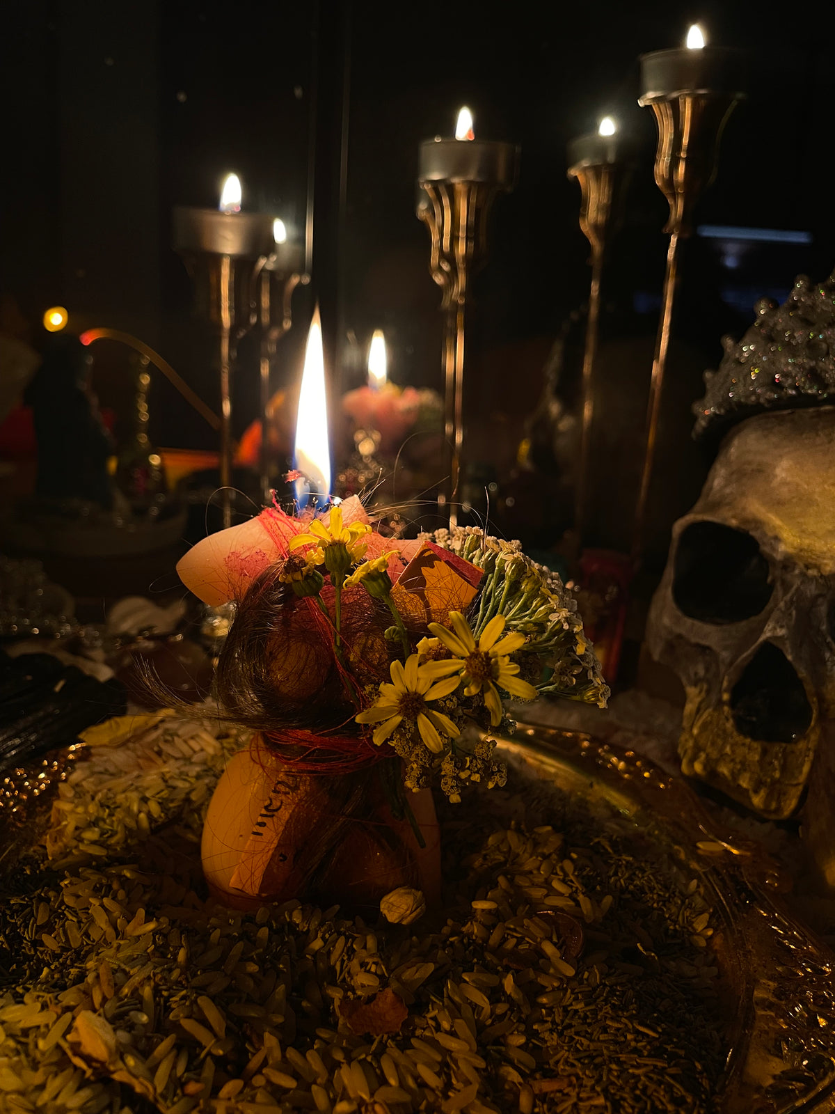 🔮 Dein persönliches Ritual
