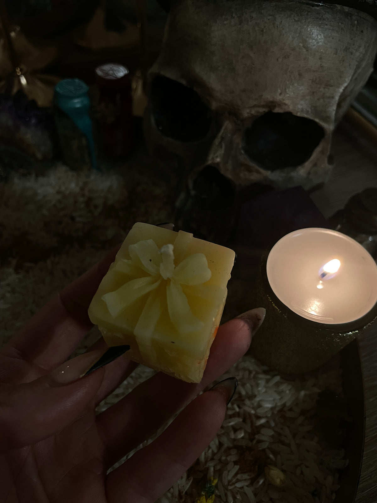 Dein persönliches Geld Ritual 💶🌻