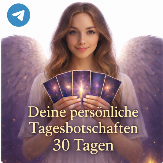🔮 Deine persönliche -Tagesbotschaften ✨❄