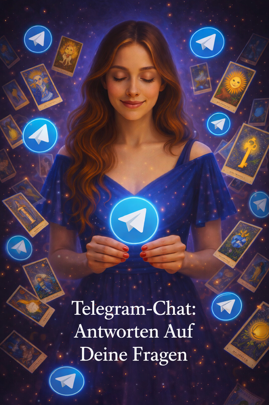 Deine Antwort im VikiVersum Chat 🌑❤️😘📅 Nächster LIVE-Termin: 25.02.2026 🕗 ab 13:30 bis 19:00Uhr