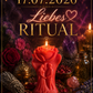 🌒Persönliches Liebesritual zum zunehmenden Mond🌙Freitag 17.07. ❤️