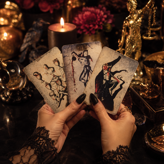 Tarot hilfe als Sprachnachricht ❤️