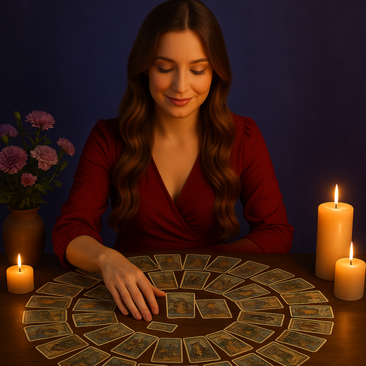 🌙 Rundumblick 3 Monaten – Beruf, Liebe, Finanzen & Zukunft