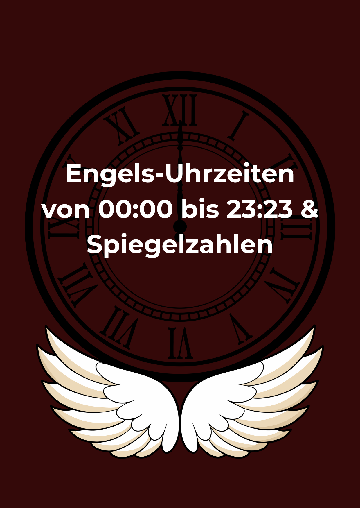 Engelzahlen -Bedeutung ❤️😇 Kurze E-Book 💛