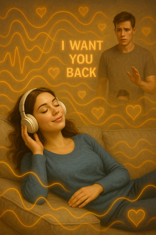 Missing You Magnet – Er denkt ständig an dich