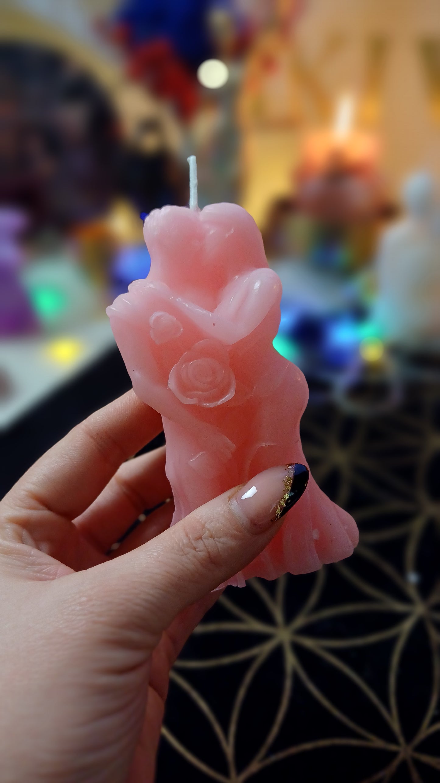 ✨ Venus Liebes-Ritual – nur am Freitag, 12.12.2025 ✨ 4 exklusive Plätze – Liebe lässt sich nicht verschieben 💘