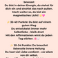 Selbstliebe ❤️ 100 Affirmationen + Test als PDF ❤️🎁❄️