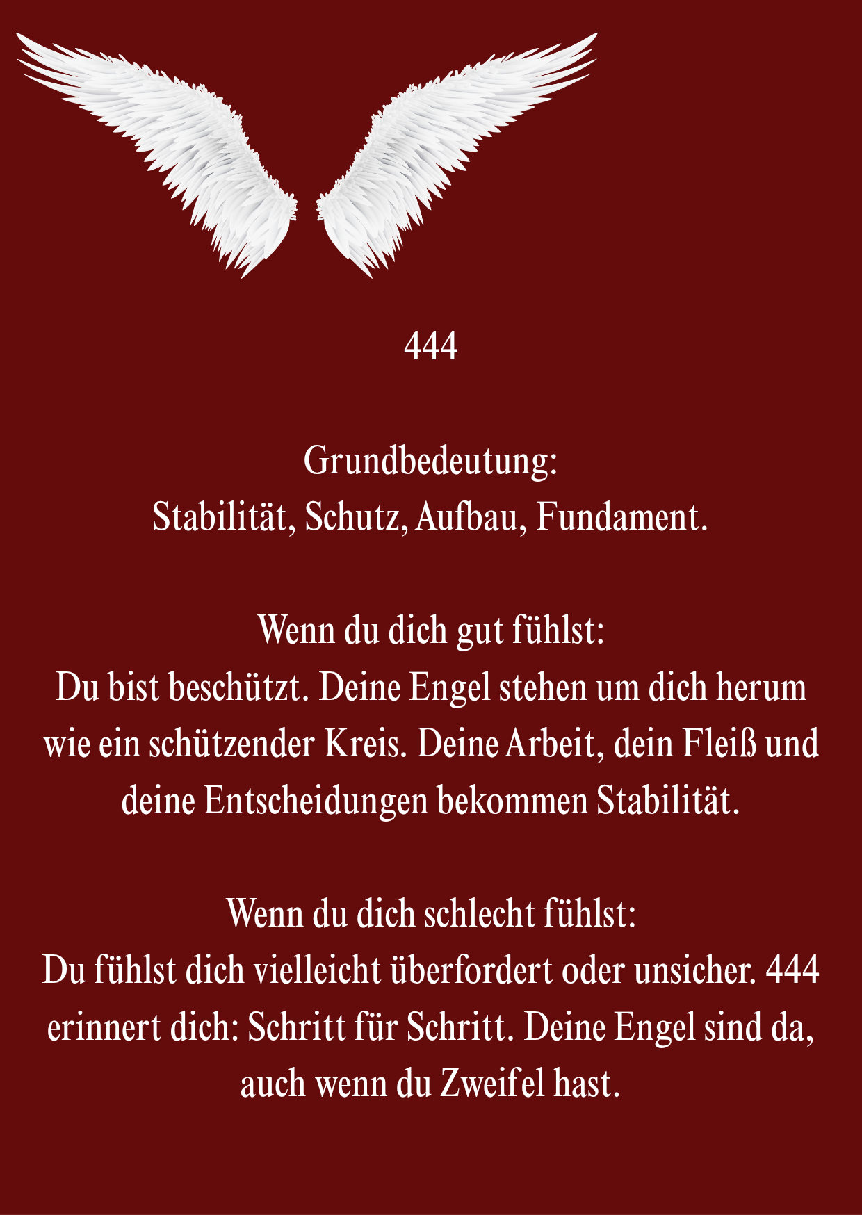 Engelzahlen -Bedeutung ❤️😇 Kurze E-Book 💛