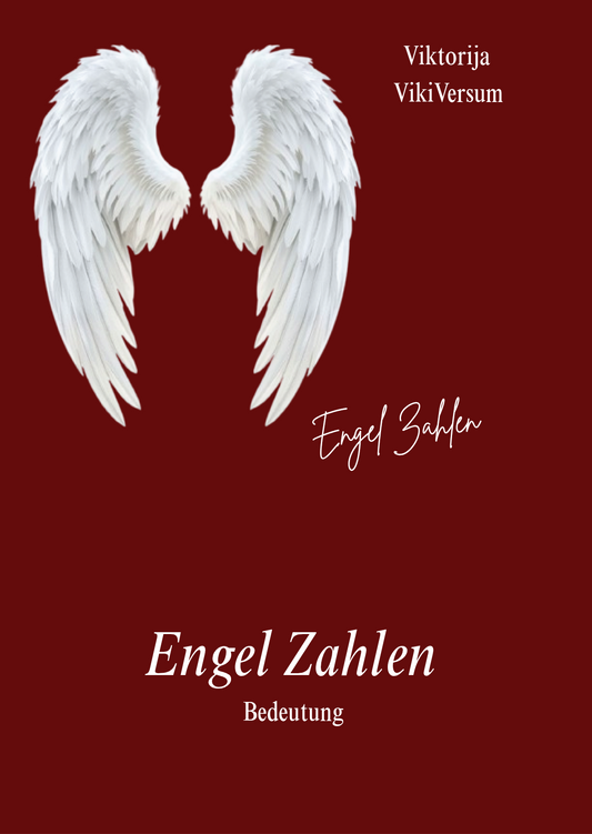 Engelzahlen -Bedeutung ❤️😇 Kurze E-Book 💛