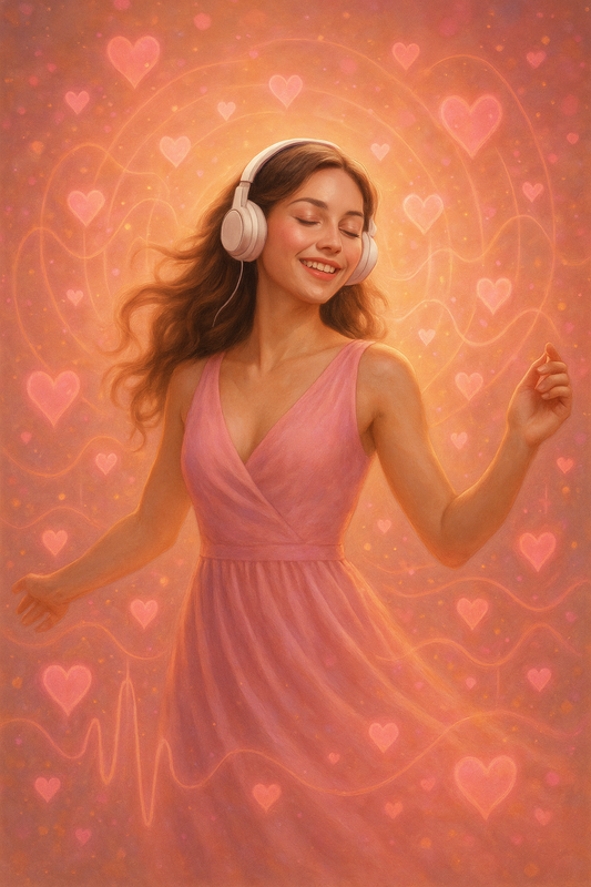 Self Love Frequency – Liebe dich selbst & strahle von innen ❤️