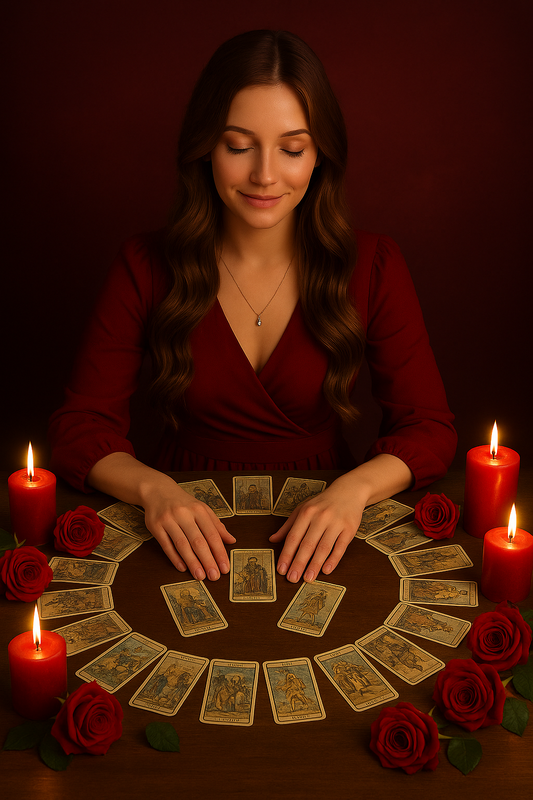 💞 Was er/sie denkt, fühlt und wie es weitergeht