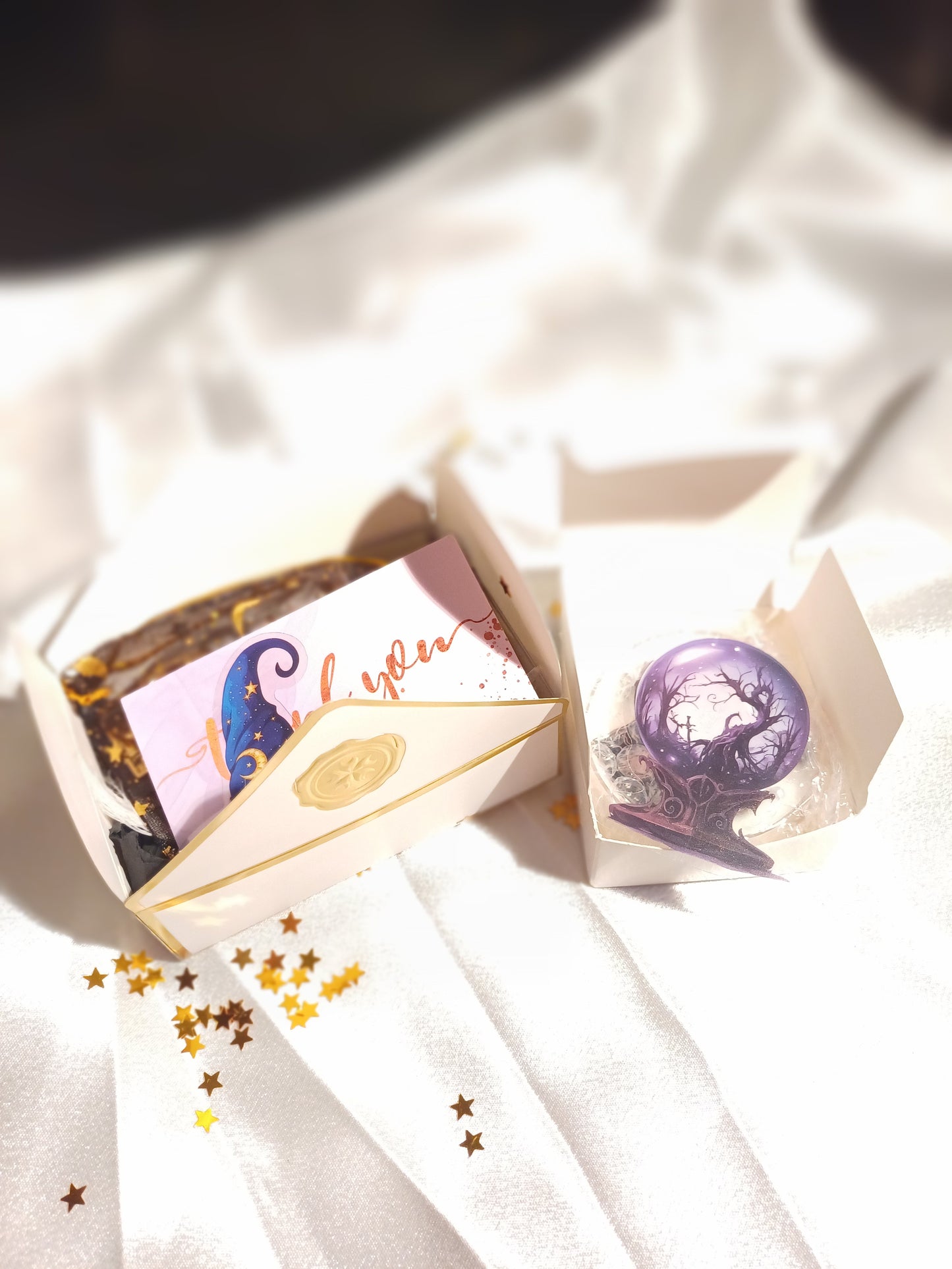 ManifestBox 🎁💌🕯 kostenlose Versand ❄️❤️