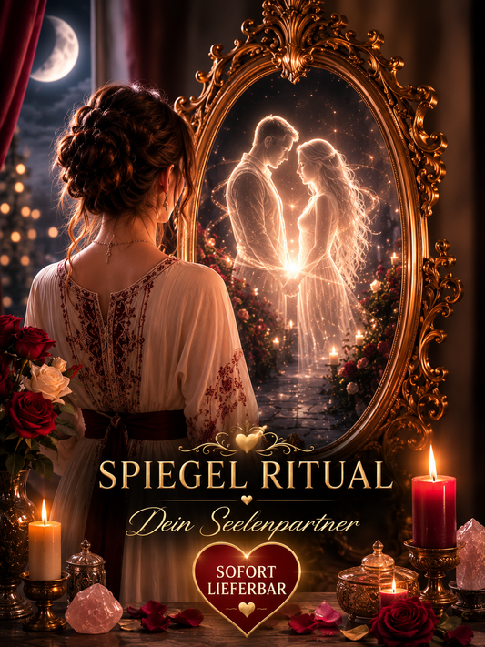 Ziehe deinen Seelenpartner in dein Leben ❤️